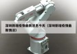 深圳新增疫情最新消息今天（深圳新增疫情最新情况）