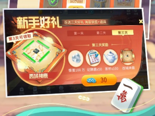 四人麻将游戏下载绿色版V70.55.197.44苹果版本-推荐