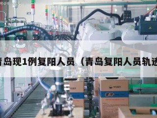 青岛现1例复阳人员（青岛复阳人员轨迹）